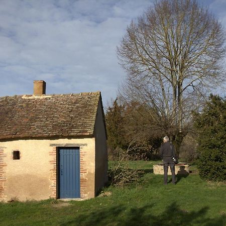 Sejour Nature Au Coeur Du Parc De La Brenne: Gite 4 Chambres, Jardin Et Terrasse, Proche De Rosnay - Fr-1-591-141 Экстерьер фото