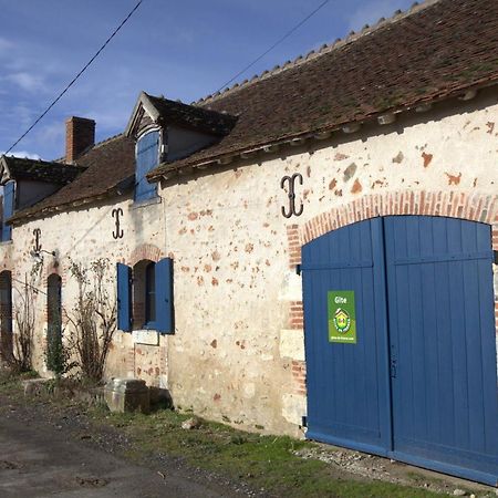 Sejour Nature Au Coeur Du Parc De La Brenne: Gite 4 Chambres, Jardin Et Terrasse, Proche De Rosnay - Fr-1-591-141 Экстерьер фото