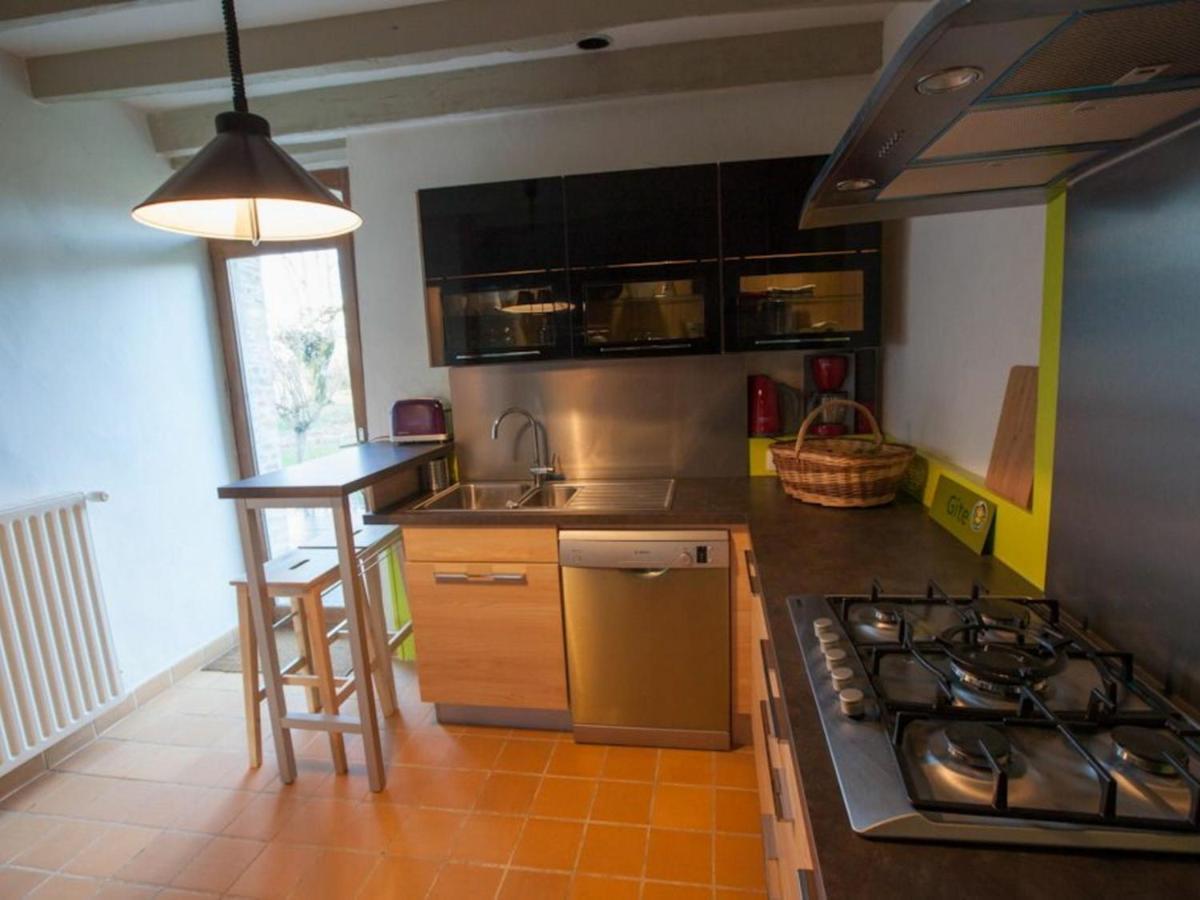 Sejour Nature Au Coeur Du Parc De La Brenne: Gite 4 Chambres, Jardin Et Terrasse, Proche De Rosnay - Fr-1-591-141 Экстерьер фото