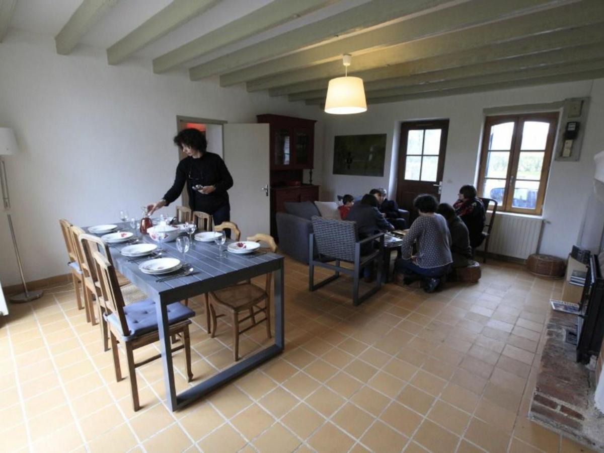 Sejour Nature Au Coeur Du Parc De La Brenne: Gite 4 Chambres, Jardin Et Terrasse, Proche De Rosnay - Fr-1-591-141 Экстерьер фото