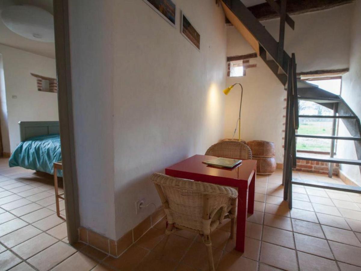 Sejour Nature Au Coeur Du Parc De La Brenne: Gite 4 Chambres, Jardin Et Terrasse, Proche De Rosnay - Fr-1-591-141 Экстерьер фото