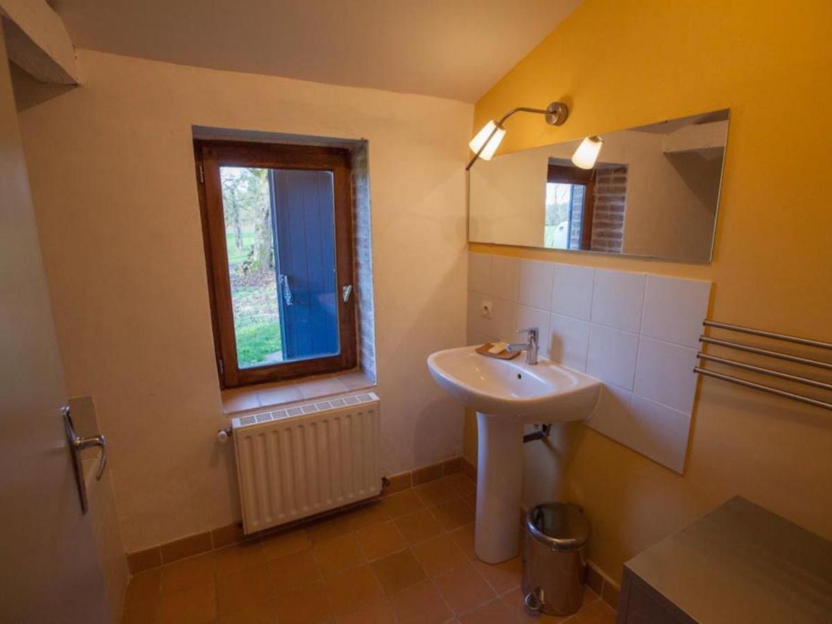 Sejour Nature Au Coeur Du Parc De La Brenne: Gite 4 Chambres, Jardin Et Terrasse, Proche De Rosnay - Fr-1-591-141 Экстерьер фото