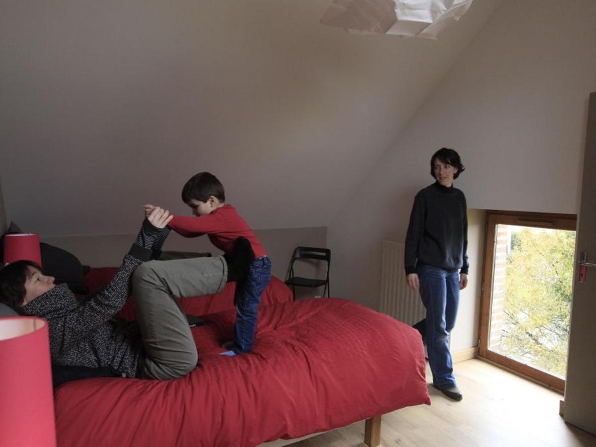 Sejour Nature Au Coeur Du Parc De La Brenne: Gite 4 Chambres, Jardin Et Terrasse, Proche De Rosnay - Fr-1-591-141 Экстерьер фото