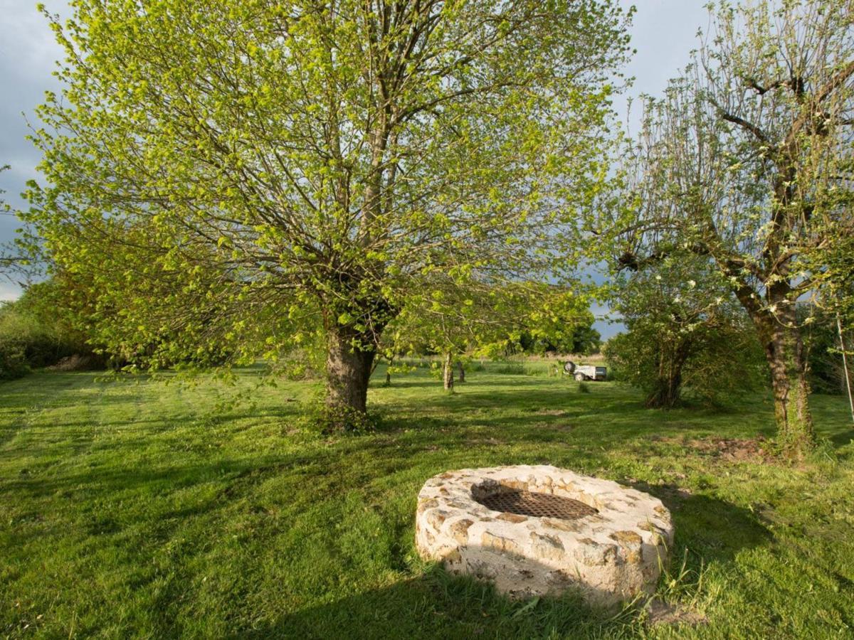 Sejour Nature Au Coeur Du Parc De La Brenne: Gite 4 Chambres, Jardin Et Terrasse, Proche De Rosnay - Fr-1-591-141 Экстерьер фото