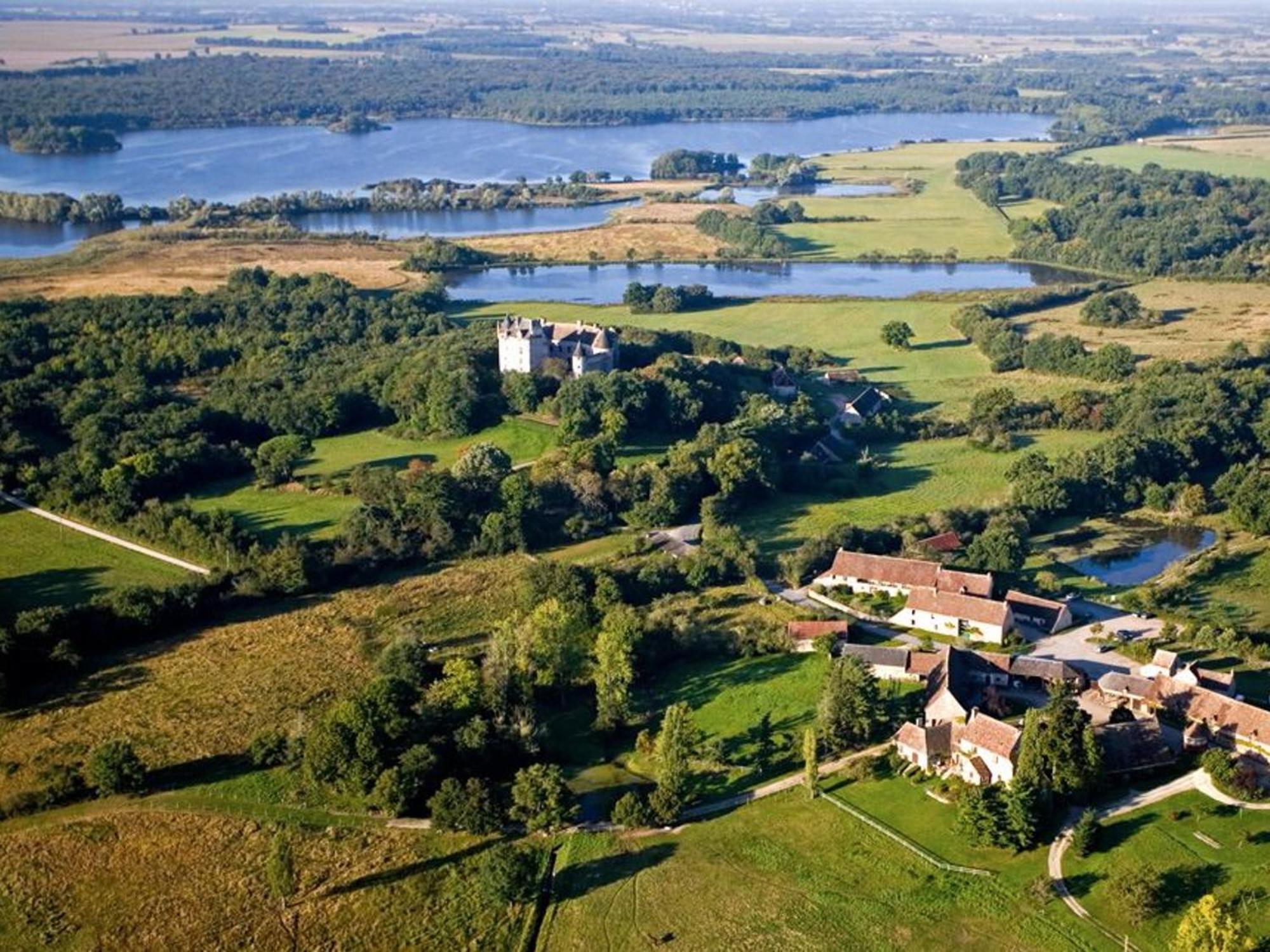 Sejour Nature Au Coeur Du Parc De La Brenne: Gite 4 Chambres, Jardin Et Terrasse, Proche De Rosnay - Fr-1-591-141 Экстерьер фото